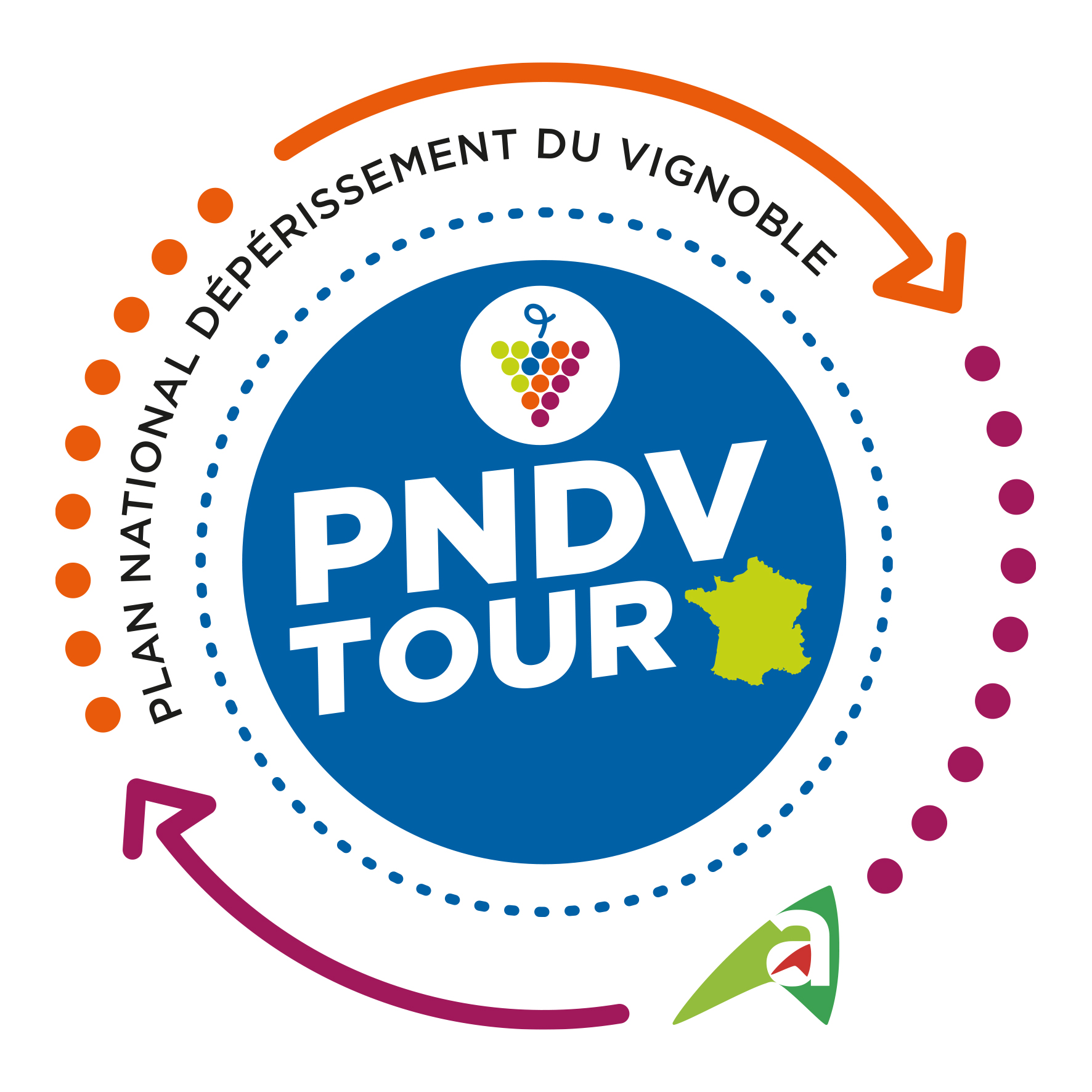 PNDV Tour en Indre-et-Loire !