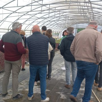 Journée pépinière Charente