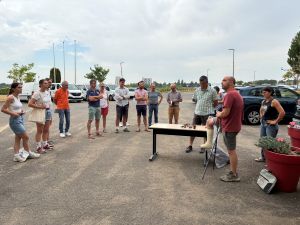 Journée Pépinière Loire 01