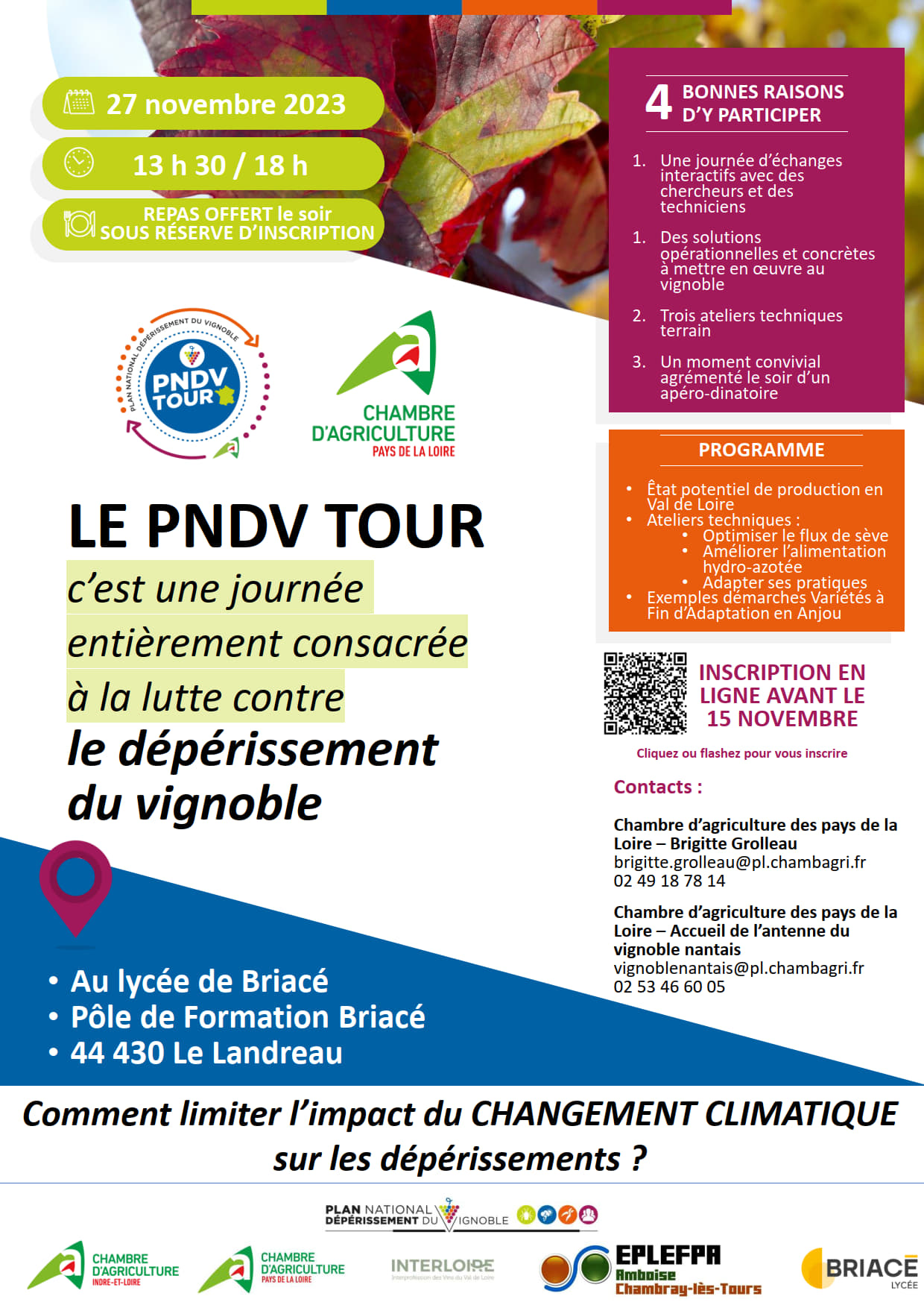 PNDV Tour Briace