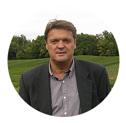 Arnaud Descôtes, directeur Technique Comité Interprofessionnel du Vin de Champagne