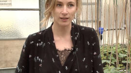 Vidéo Chloé Delmas, INRA Bordeaux
