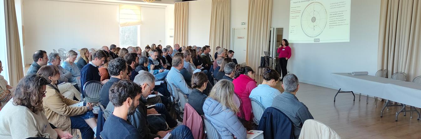 Un séminaire pour comprendre les liens entre pratiques culturales, carbone, biodiversité et performance économique