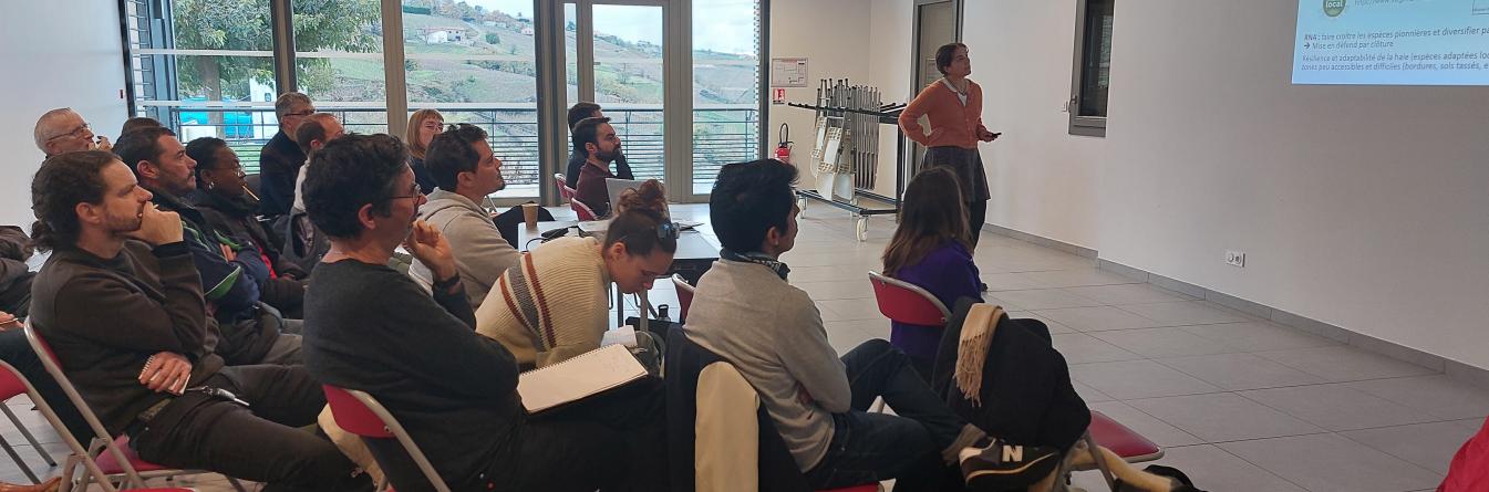 UN ÉVÉNEMENT SUR MESURE ADAPTÉ AUX ENJEUX DU TERRITOIRE