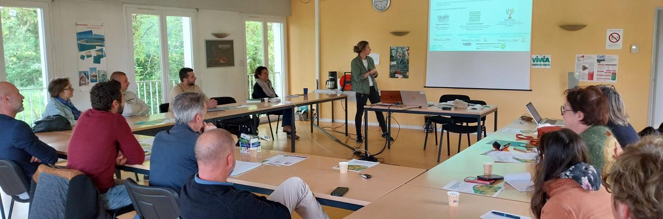 JOURNEE INFLUENCEURS TECHNIQUES EN CHARENTES COGNAC : ECHANGER POUR AVANCER ENSEMBLE