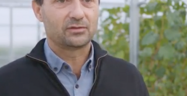 Philippe Gallusci Serres Inra Bordeaux